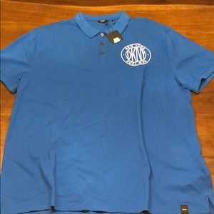 DKNY polo blue